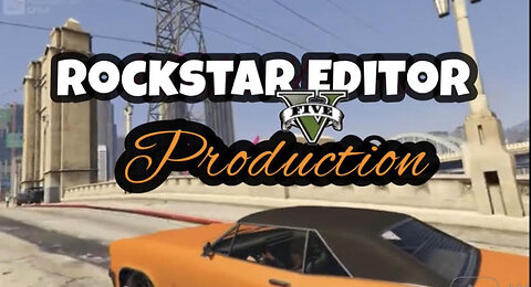 Taking The Gangs Car! - Rockstar Editor GTA V
