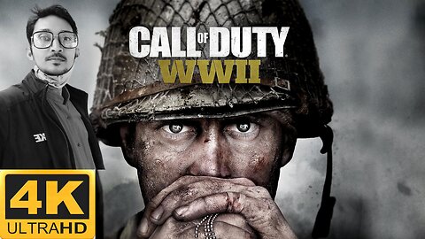 CALL OF DUTY WWII GAMEPLAY