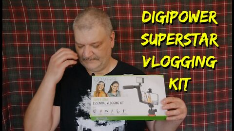 DIGIPOWER SUPERSTAR VLOGGING KIT