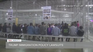 Wisconsin PolitiFact: Trump immigration policy lawsuits