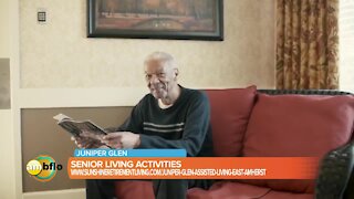 Juniper Glen – Senior living activities