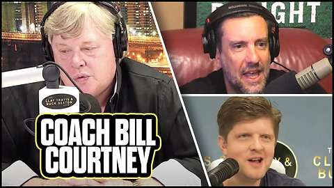 Coach Bill Courtney on How “An Army of Normal Folks” Can Fix This Country | The Clay & Buck Show