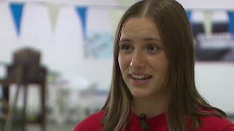 Positively 23ABC: Teen Colorado lifeguard delivers a baby at YMCA