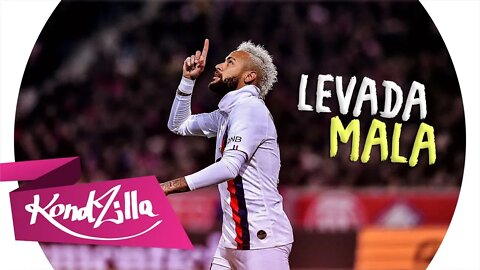 Neymar Jr - Freestyle - Levada Mala (MC Digo STC e MC Rodolfinho)