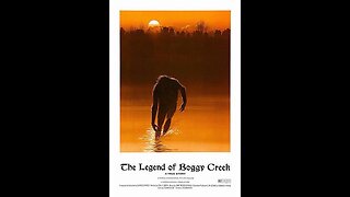 Trailer - The Legend of Boggy Creek - 1972