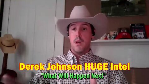 Derek Johnson HUGE Intel June 11: "What Will Happen Next"