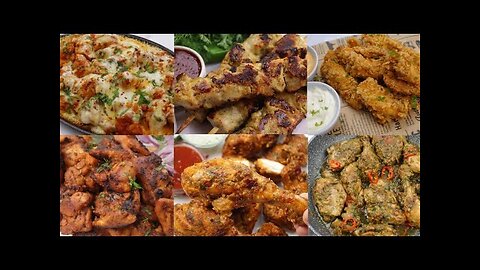 6 Best Chicken Recipes By Recipes Of The World MEO G
