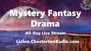 Elfland Radio - Mystery Fantasy Drama - 24/7 Live Stream