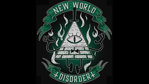 New World Disorder 8 - Yet Another Look Into The Future Genocidal Enslavement Of Tomorrow