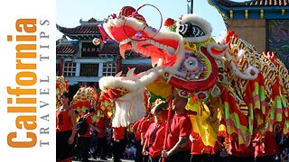 Los Angeles Chinatown Travel Guide | California Travel Tips