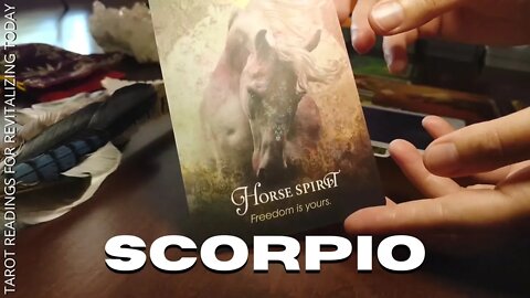 Career Shift! Tarot Reading For Scorpio, Today You Are Staying on Course With Your Internal Guidance