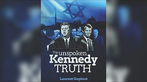 Israel & The Assassination Of The Kennedy Brothers