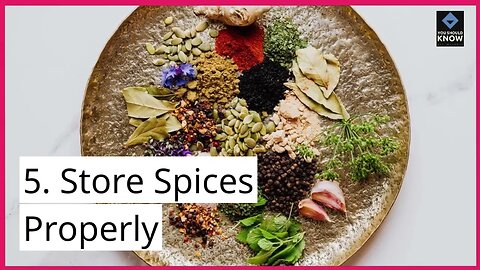 Top 10 Tips for Cooking with Spices