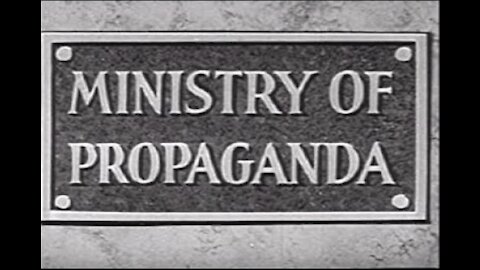 They Tried To Warn Us (Lost Video From 1947) HAS AMERICA BECOME A DESPOT COUNTRY?