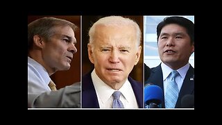 Jordan Grills Hur On Why Biden Kept Classified Documents