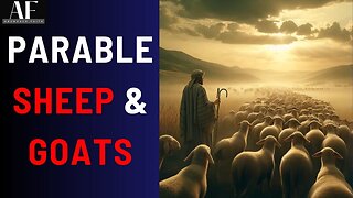 Living Faith The Parable of the Sheep And The Goats