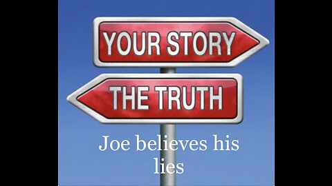 Joe lies again, Unions and hunters gun