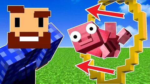 The FUNNIEST Minecraft RAGDOLL Challenge