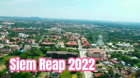 Tour Siem Reap 2022 #AmazingTourCambodia