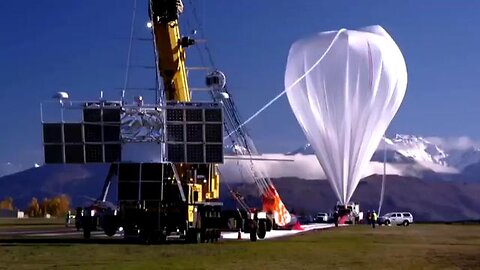 "It's one of the best kept secrets of space science" Balloon Satellites: NASA's official video