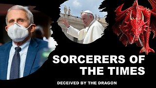 Sorcerers of the Times Deceived by the Dragon