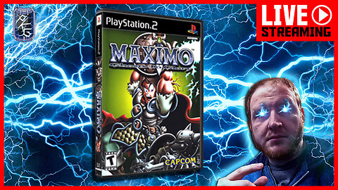 OG Difficulty For Sure! | FIRST TIME| Maximo: Ghosts to Glory | PS2 | Part 3