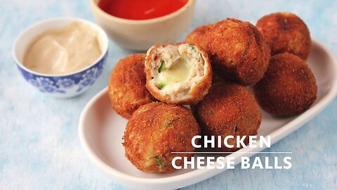 Ultimate Party Pleasers: Chicken Cheese Balls for Every Occasion