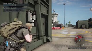 Steal The Medical Supply Truck | Whalers Bay | Faction Mission |Tom Clancys Breakpoint