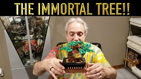 Rise Of The Lego Bonsai Tree - Stoner Build