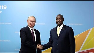 RUSSIA MAINTAINS AFRICAN ALLIES DESPITE SANCTIONS