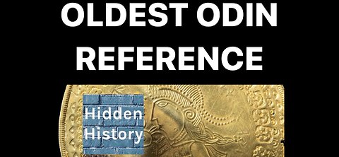 Oldest reference to Odin discovered in Denmark