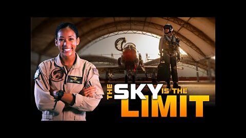 Meet the U.S. Navy's First Black Female Tactical Air Pilot