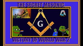THE SECRET MASONIC VICTORY OF WORLD WAR 2