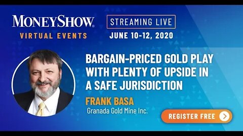 Bargain Priced Gold Play with Plenty of Upside in a Safe Jurisdiction | Frank Basa