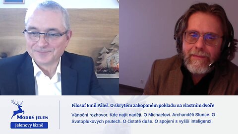 Filosof Emil Páleš. O skrytém zakopaném pokladu na vlastním dvoře