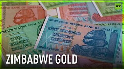 Zimbabwe introduces new gold-backed currency ZiG
