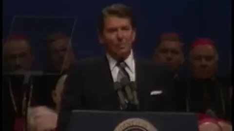 President Reagan's remarks at Supreme Council of the Knights of Columbus meeting on August 3rd 1982