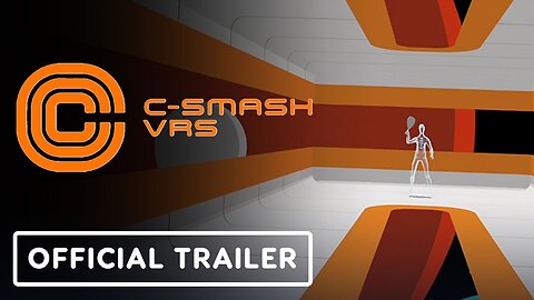 C-Smash VRS - Official Meta Quest Announcement Trailer