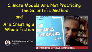 Climate Models Are Not Practicing the Scientific Method