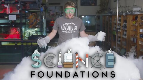 Science Foundations Series Promo for AwesomeSciTV