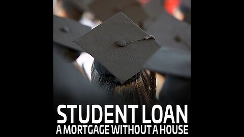 The US Student Loan | Jeremy Ryan Slate