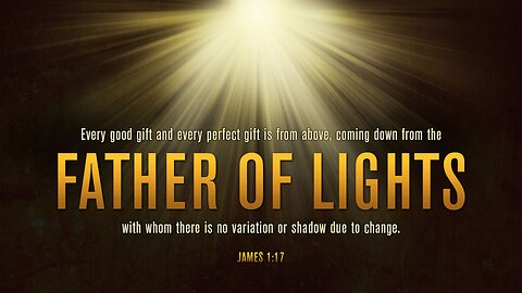 James 1: 16-27