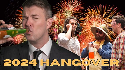 LIVE - 2024 Hangover Recovery Stream