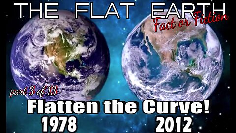Part 3 The History of Us "Flattening the Curve"