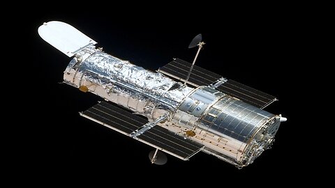 Hubble Space Telescope Paused