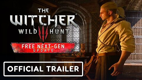 The Witcher 3 Next-Gen - Official Photo Mode Trailer