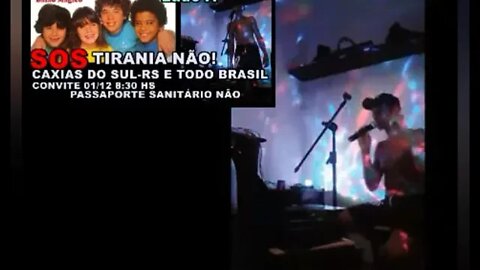 ZIP E ZAP- A TURMA DO BALÃO MÁGICO Cover trecho de minha live na descrição abaixo👇