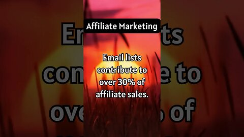 📧 Unlocking Affiliate Gold: 30% Sales from Emails! 🤯