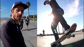 CHRIS ROBERTS SKATEBOARDING MIX 2023