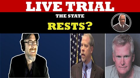 Alex Murdaugh Trial (Day 19) Live With Lawyers- Will The State Rest Today?